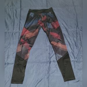 Girls Adidas Workout Pants Sz L (14)